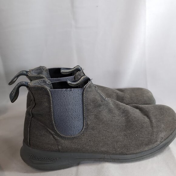 Blundstone Charcoal Gray Men's Boots - Picture 6 of 16